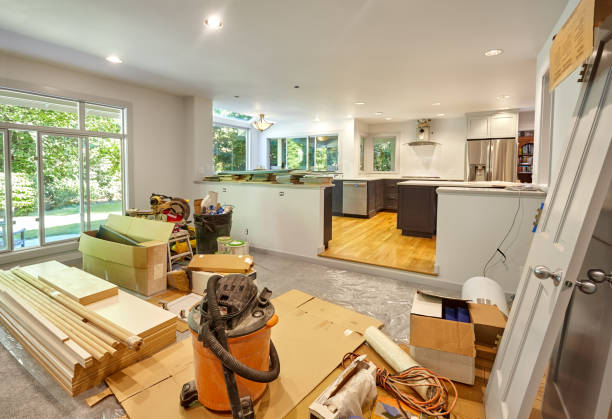 Reliable Kitchen Renovation contractor in White Marsh, MD by BM Kitchen